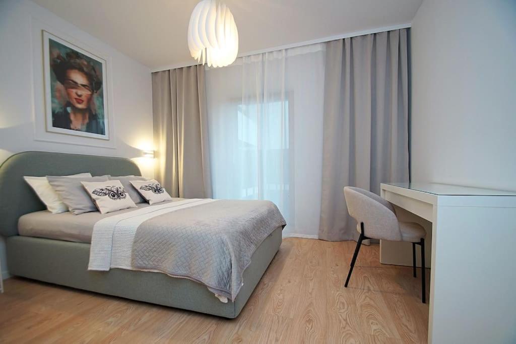 Apartament, Ceglana 76, Katowice Exterior foto